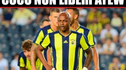 Sahada lider Ayew