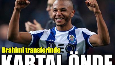 Brahimi'de en ciddi takım Beşiktaş