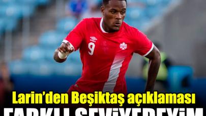 Larin: Artık farklı seviyedeyim