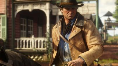 Red Dead Redemption 2'nin inanılmaz boyutu tarihe geçecek