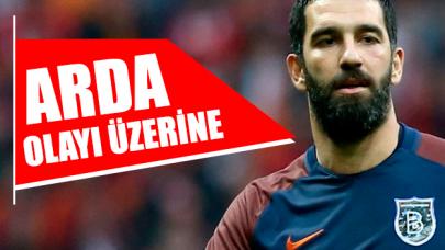 Arda Turan olayı üzerine