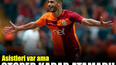 Belhanda stoperler kadar atamadı