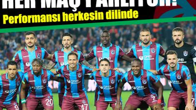 Trabzonspor'un yeni yıldızı Majid Hosseini!