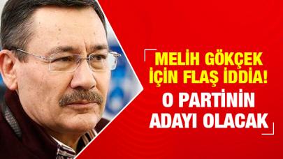 MHP'nin Ankara Büyükşehir Belediye Başkanı Adayı Melih Gökçek mi? Flaş iddia!