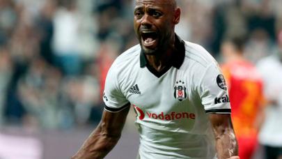 Vagner Love'dan el hareketi açıklaması