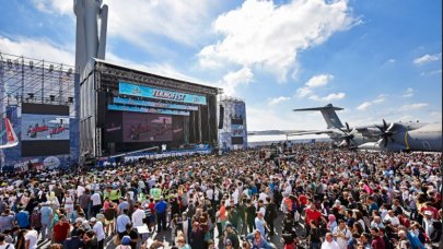 Teknofest'e gidiş güzergahları açıklandı