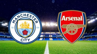 Manchester City Arsenal maçı kaç kaç bitti? İddaa sonucu