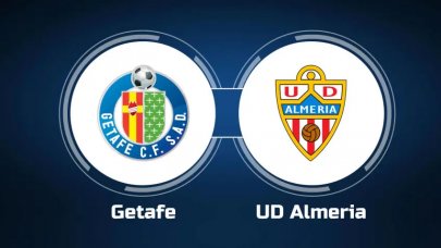 Getafe Almeria maçı S Sport Plus canlı izle