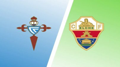 Celta Vigo Elche S Sport Canlı izle