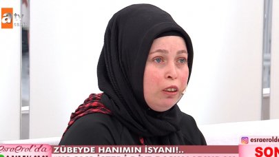 Esra Erol'da Zübeyde kimdir? Talip Durmaz'dan boşanmak istiyor