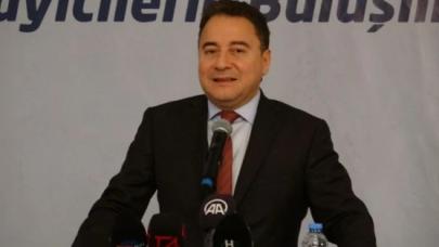 Ali Babacan: Aslında bu seçim, bir referandum