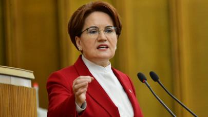 Akşener'den Binali Yıldırım'a: İşgalci olan sizsiniz, siz