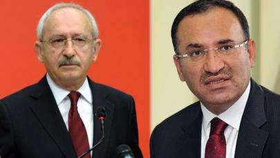 Bozdağ'ın 'şampanya' çıkışına Kılıçdaroğlu'ndan yanıt geldi!