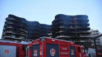 İzmir'de gün ağardı, yangının boyutu ortaya çıktı!