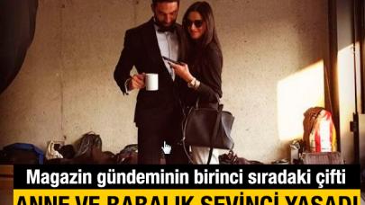 Arda Turan baba, Aslıhan Doğan anne oldu! Çocuklarının adı ne?