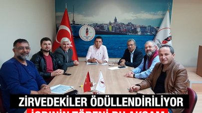 İGD 8 dalda ödül veriyor