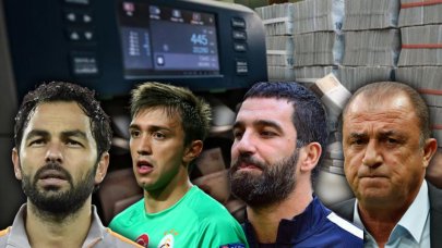 Ünlü futbolcuları dolandırdığı öne sürülen banka müdürünün ifadesi ortaya çıktı