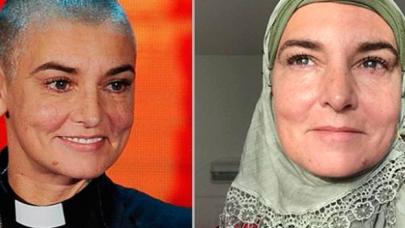 Sinead O'Connor Müslüman oldu