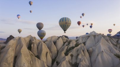 Türkiye'nin turizm geliri yıllık bazda arttı