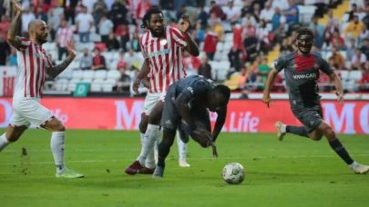 Karagümrük Antalyaspor Bein Sports 2 canlı izle donmadan