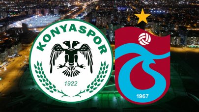 Konyaspor Trabzonspor Bein Sports 1 canlı izle donmadan