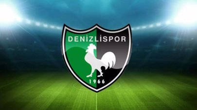 Denizlispor taraftara veda maçında