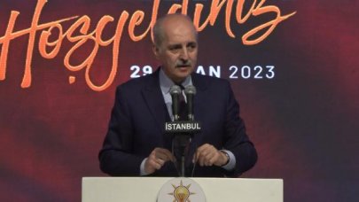 Zafer Partisi'nden istifa eden partililer törenle AK Parti'ye katıldı