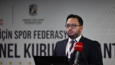 HİS Federasyonu'nun yeni başkanı Kerim Çomoğlu oldu