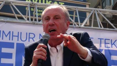 Muharrem İnce paylaşımlarıyla ilgili yeni gelişme