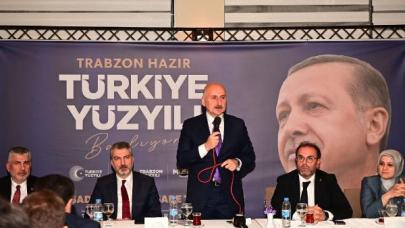 Bakan Karaismailoğlu: Türkiye, hızla gelişip, büyüyor