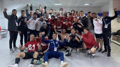 Turgutluspor galibiyet hasretini sonlandırdı