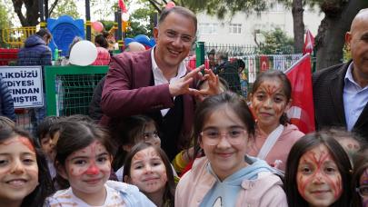 Başkan Çalık, Beylikdüzü'nde komşularıyla buluştu