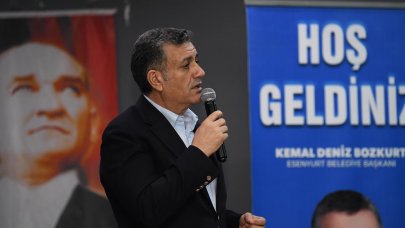 Kemal Deniz Bozkurt: Seçim ilk turda biter