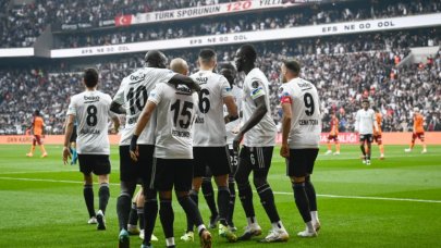 Beşiktaş, borsada yatırımcısını sevindirdi