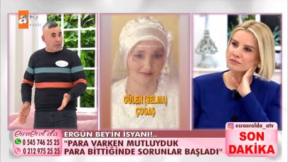 Esra Erol'da Ergün ve Gülen Çogaş kimdir?