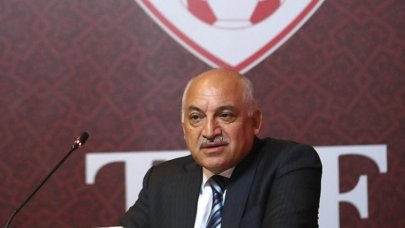 TFF Başkanı Büyükekşi’den ziyaret açıklaması