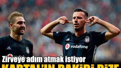 Beşiktaş'ın rakibi Rize