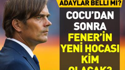 Fenerbahçe'nin yeni teknik direktörü kim olacak? Ali Koç'un aklındaki adaylar