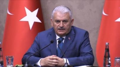 Başbakan Yıldırım: Asgari ücret görüşmeleri en uygun şekilde sonuçlandırılacak