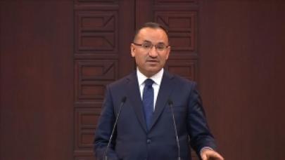 Hükümet Sözcüsü Bozdağ: Harekat bölgesinin yarıya yakını TSK'nın kontrolü altında