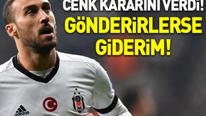 Cenk Tosun: Gönderirlerse giderim!