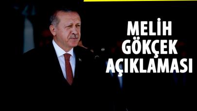 Cumhurbaşkanı Erdoğan'dan önemli açıklamalar