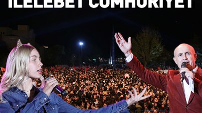 İlelebet cumhuriyet