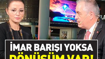 Barış yoksa dönüşüm var