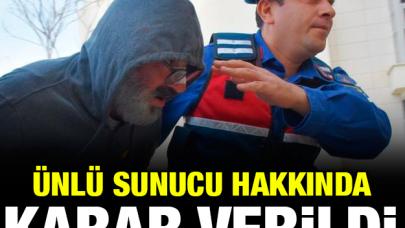 Adliyeye sevkedilen Murat Başoğlu hakkında savcı kararını verdi