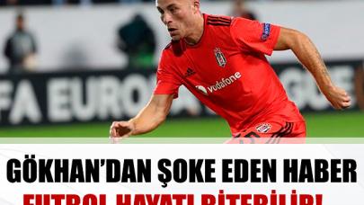 Gökhan Töre için kritik iddia! Futbol hayatı bitebilir