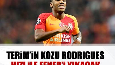 Terim'in kozu Rodrigues