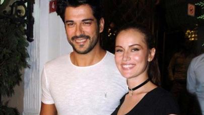 Fahriye Evcen annelik heyecanı yaşıyor