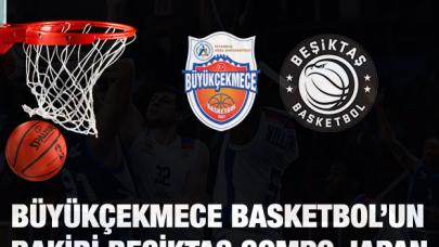 Arel Üniversitesi Büyükçekmece Basketbol'un rakibi Beşiktaş Sompo Japan