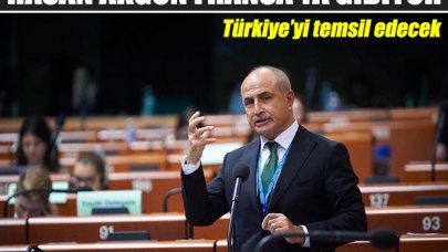 Hasan Akgün Fransa yolcusu